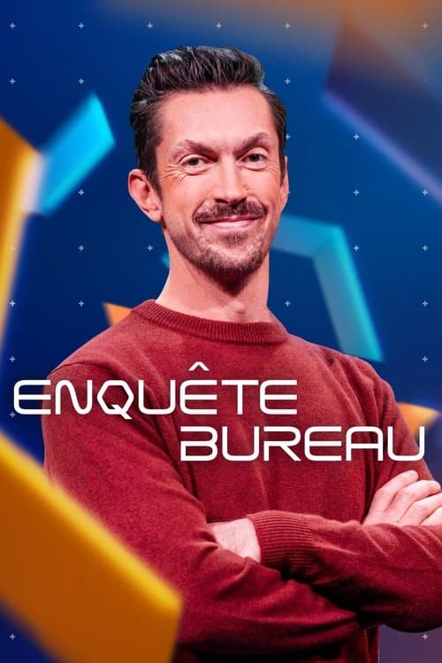 Enquêtebureauのポスター