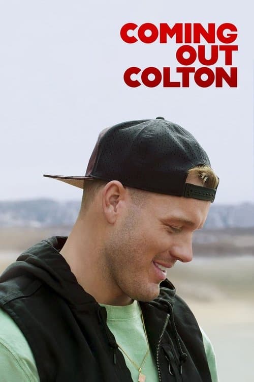 Coming Out Coltonのポスター
