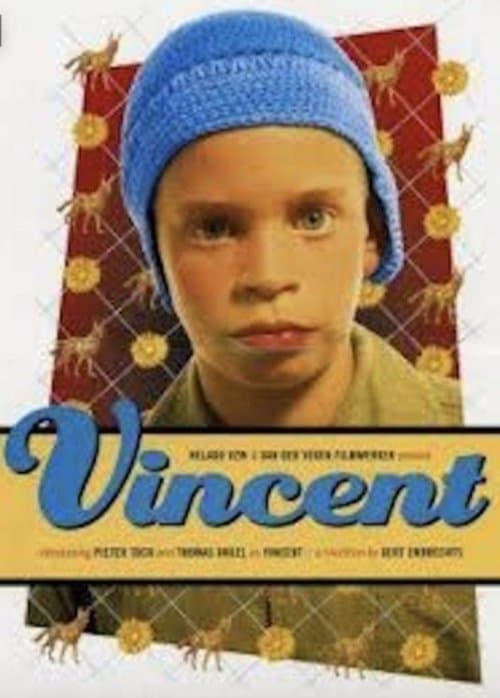 Vincentのポスター