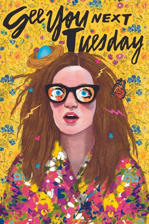 See You Next Tuesdayのポスター