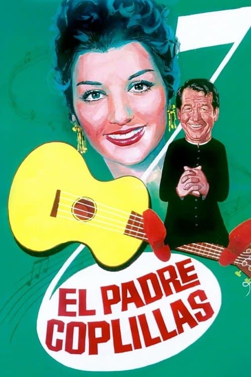 El padre Coplillasのポスター