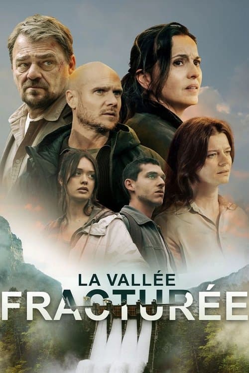 La Vallée fracturéeのポスター