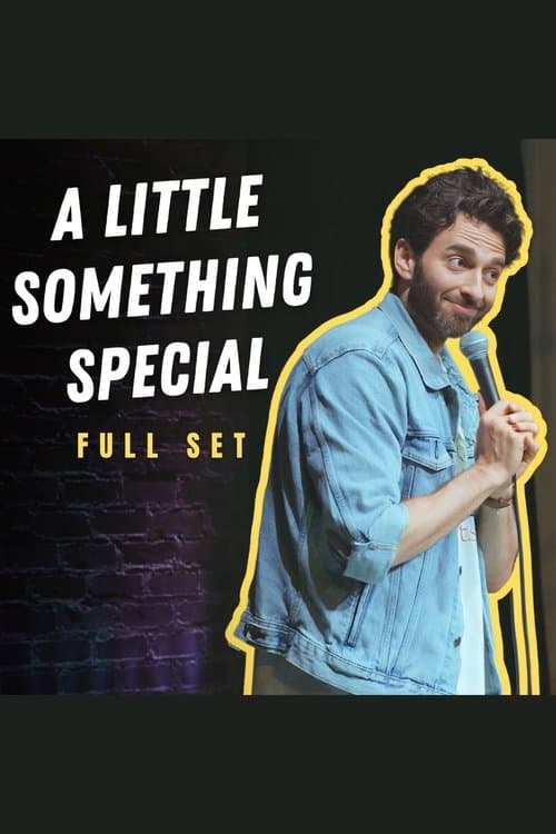 Gianmarco Soresi: A Little Something Specialのポスター