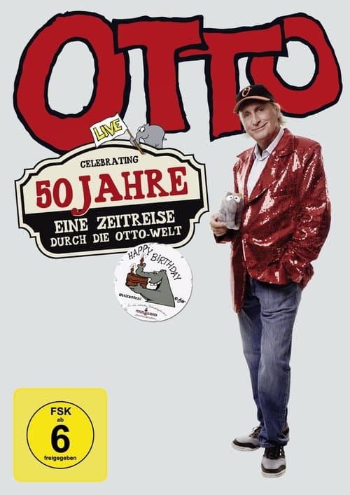 Otto - Geboren um zu blödelnのポスター