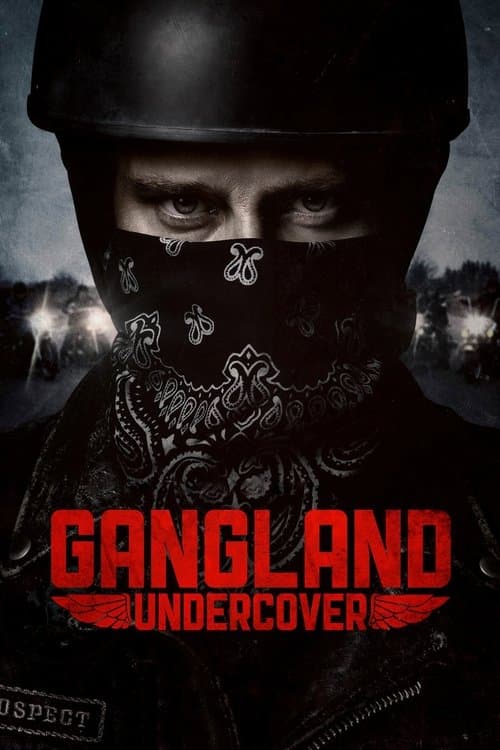 Gangland Undercoverのポスター