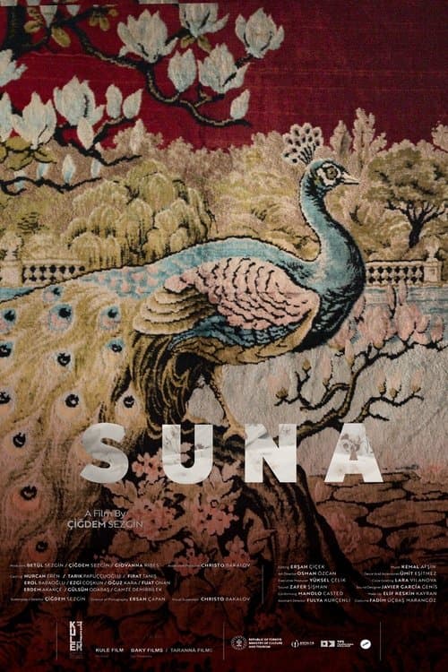 Sunaのポスター