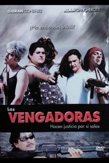 Las vengadorasのポスター