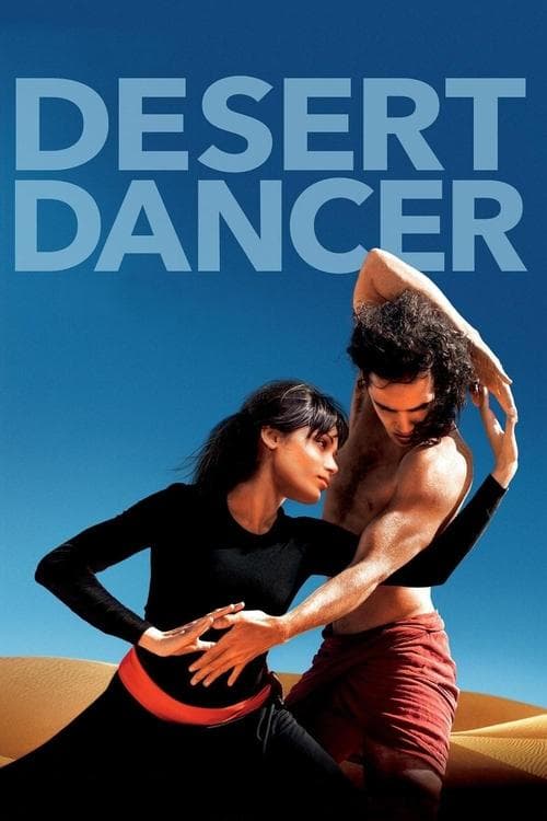 Desert Dancerのポスター