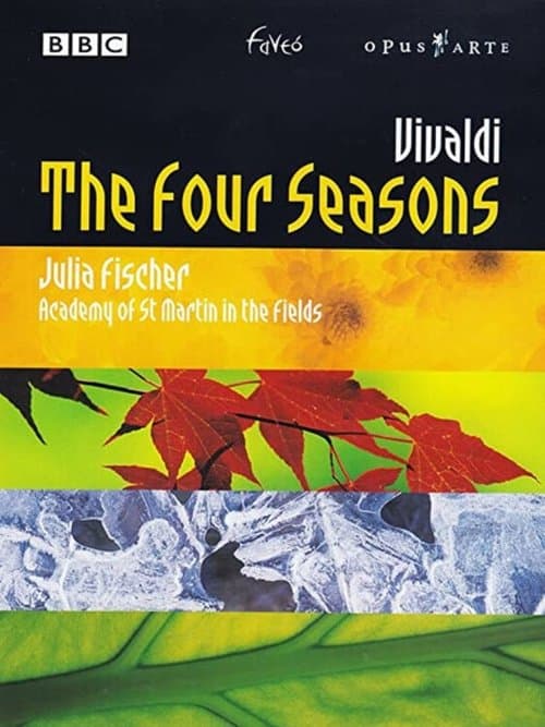 The Four Seasonsのポスター