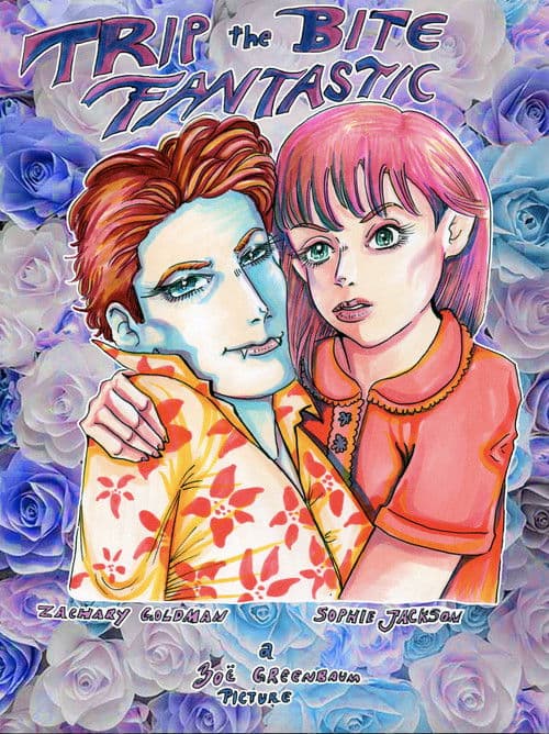 Trip the Bite Fantasticのポスター