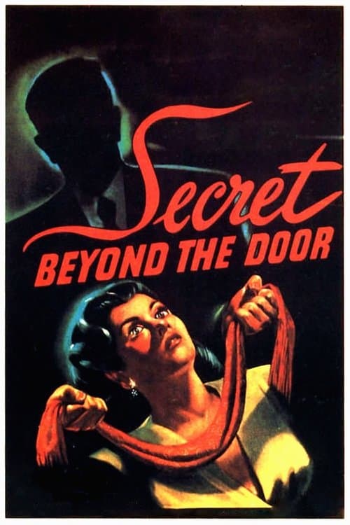 Secret Beyond the Doorのポスター