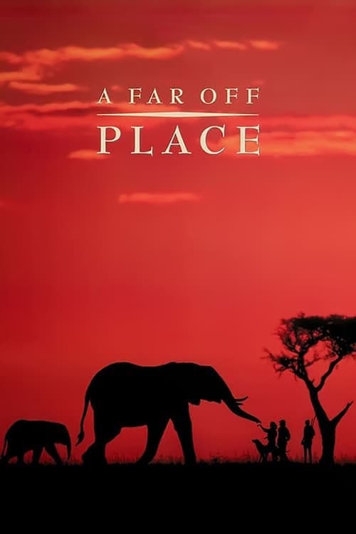 A Far Off Placeのポスター