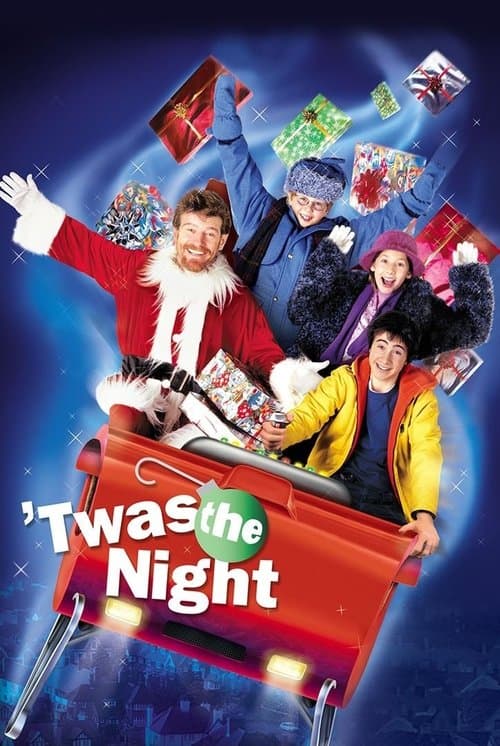 'Twas the Nightのポスター