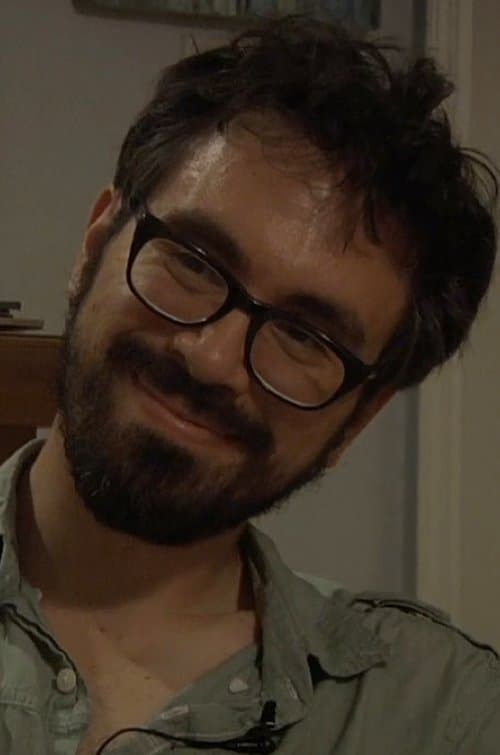 Not Getting Stoned with Andrew Bujalskiのポスター