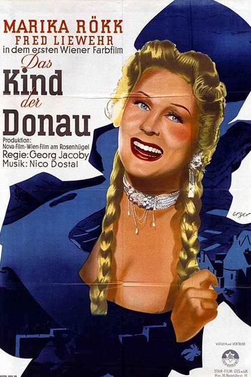 Kind der Donauのポスター