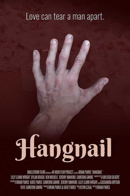 Hangnailのポスター