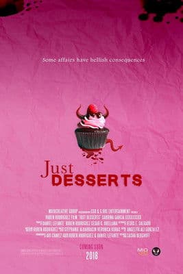 Just Dessertsのポスター