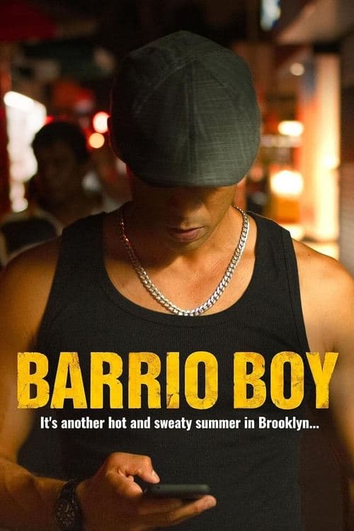 Barrio Boyのポスター
