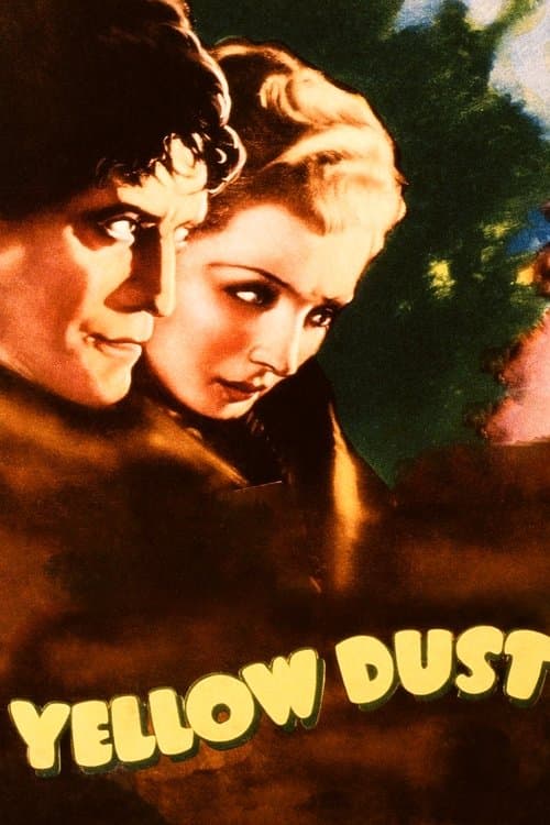 Yellow Dustのポスター