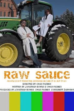 Raw Sauceのポスター