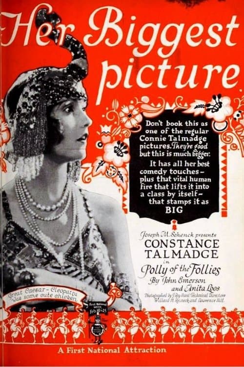 Polly of the Folliesのポスター