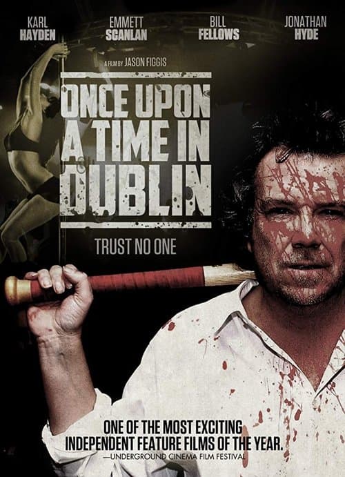 Once Upon a Time in Dublinのポスター