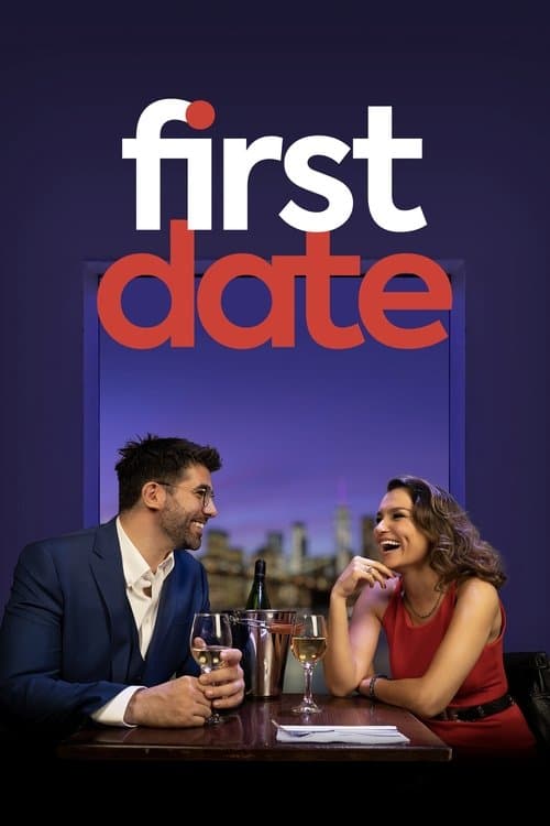 First Date: The Musicalのポスター