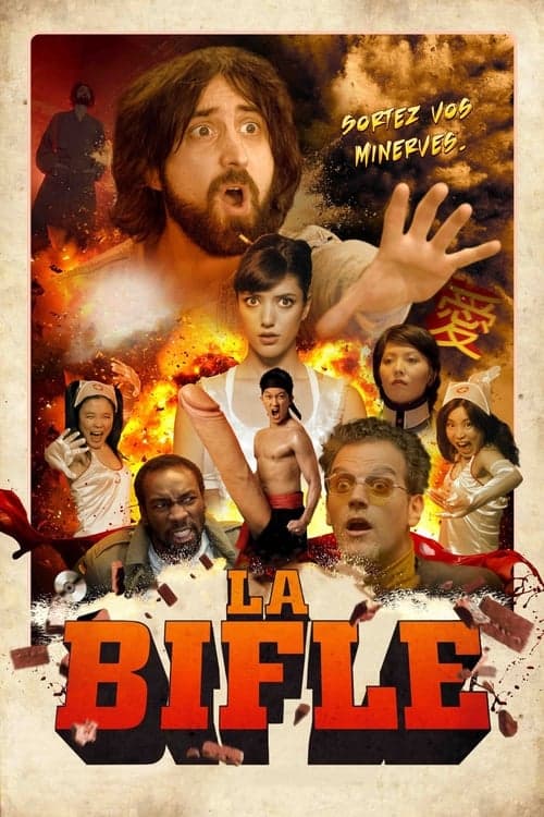 La Bifleのポスター