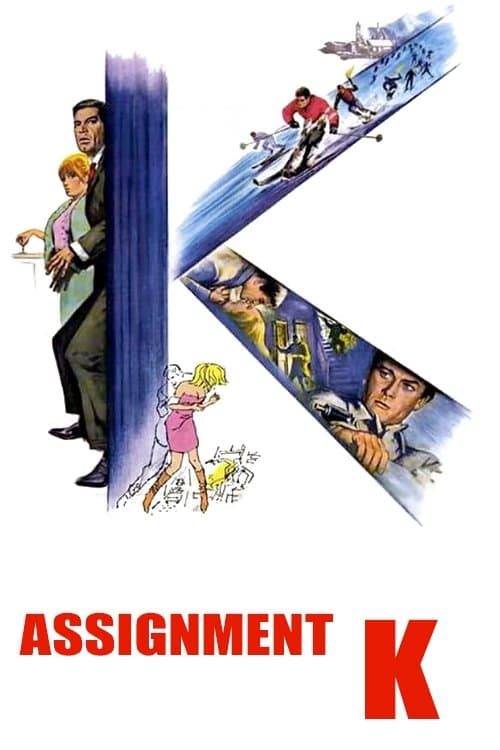 Assignment Kのポスター