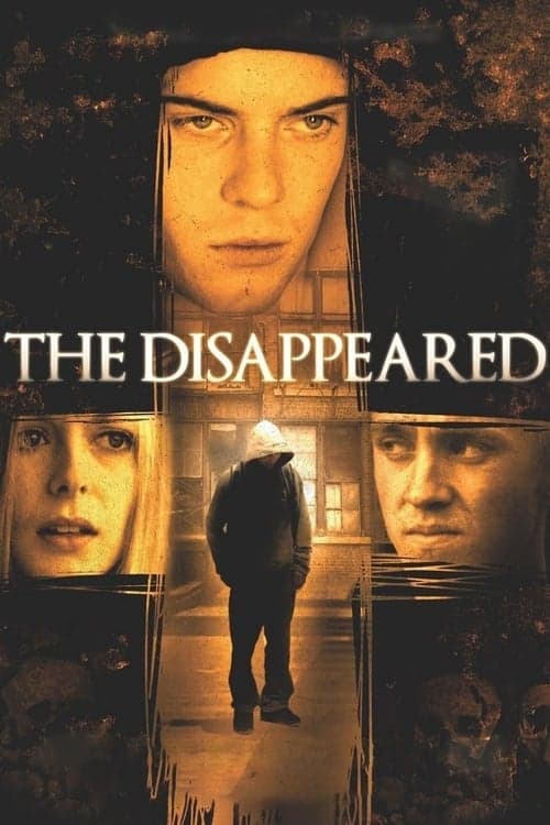 The Disappearedのポスター