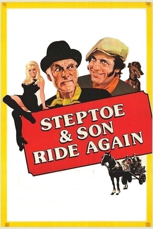 Steptoe & Son Ride Againのポスター