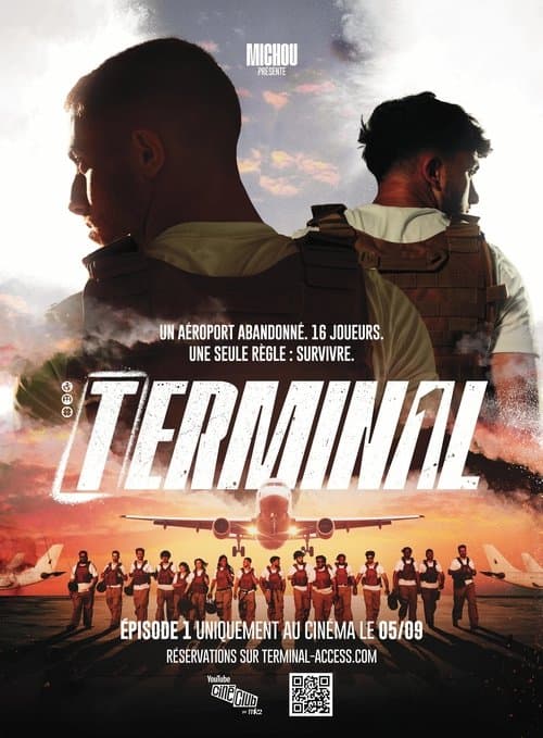Terminalのポスター