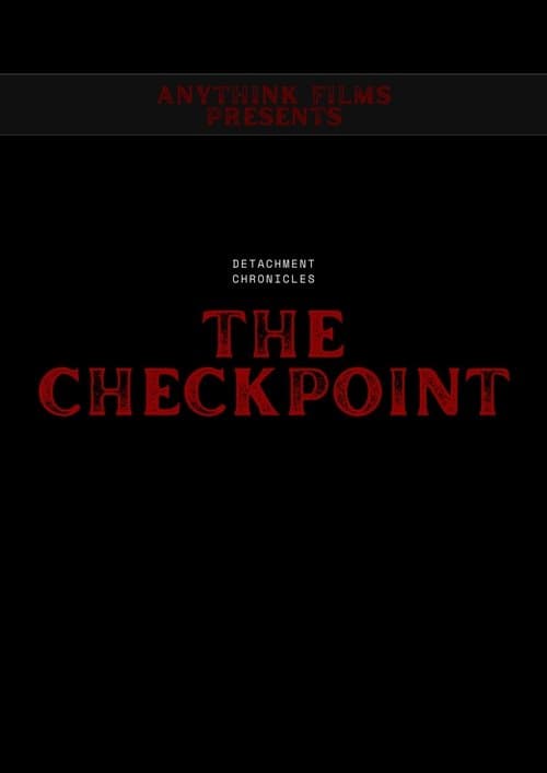 The Checkpointのポスター