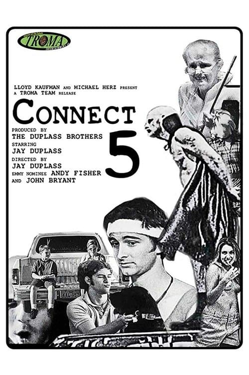 Connect 5のポスター