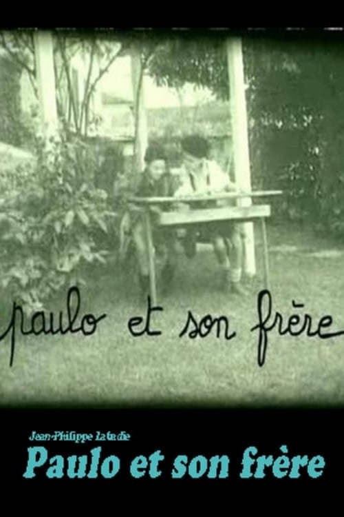 Paulo et son frèreのポスター