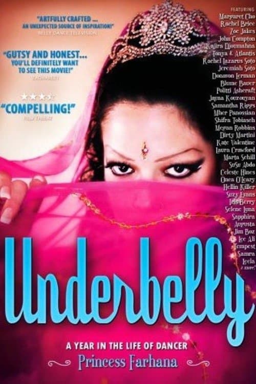 Underbellyのポスター