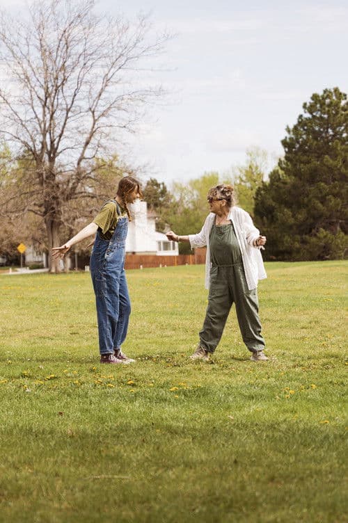 Let it Flyのポスター