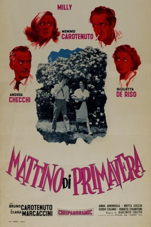 Mattino di primaveraのポスター