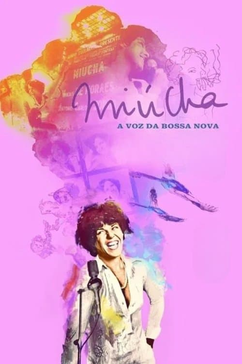 Miúcha, a Voz da Bossa Novaのポスター