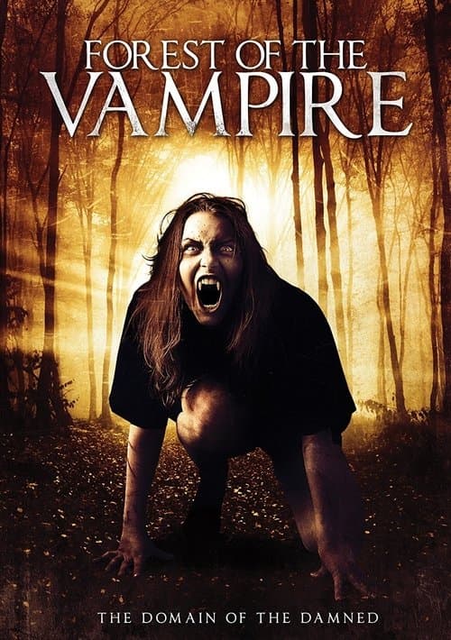 Forest of the Vampireのポスター