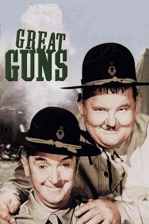Great Gunsのポスター