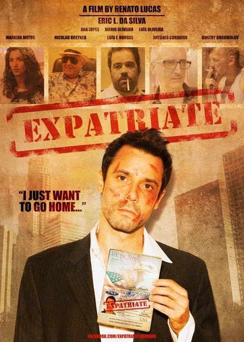 Expatriateのポスター