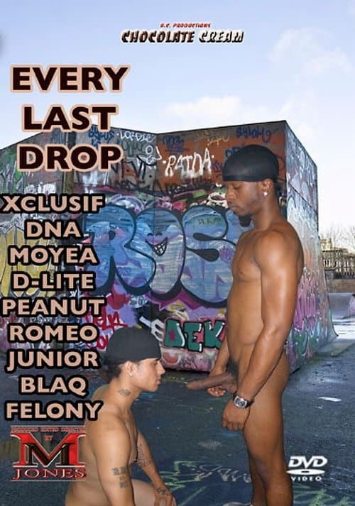Every Last Dropのポスター