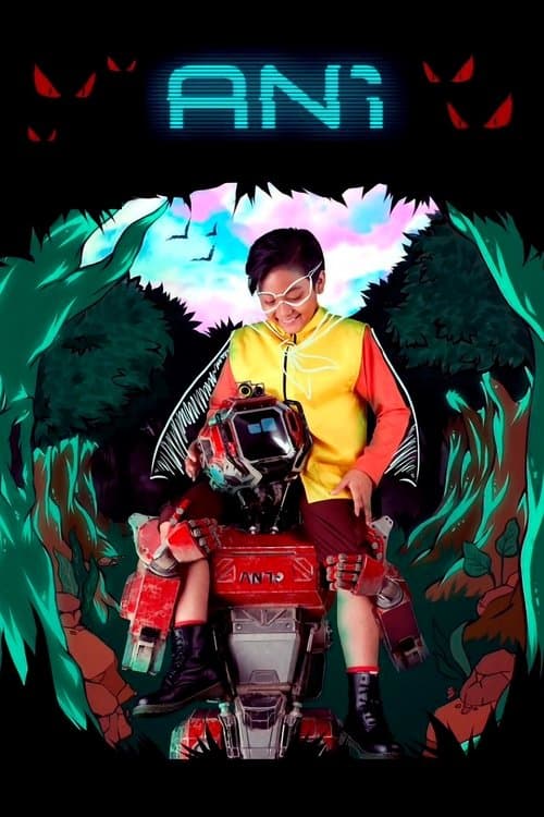 ANiのポスター