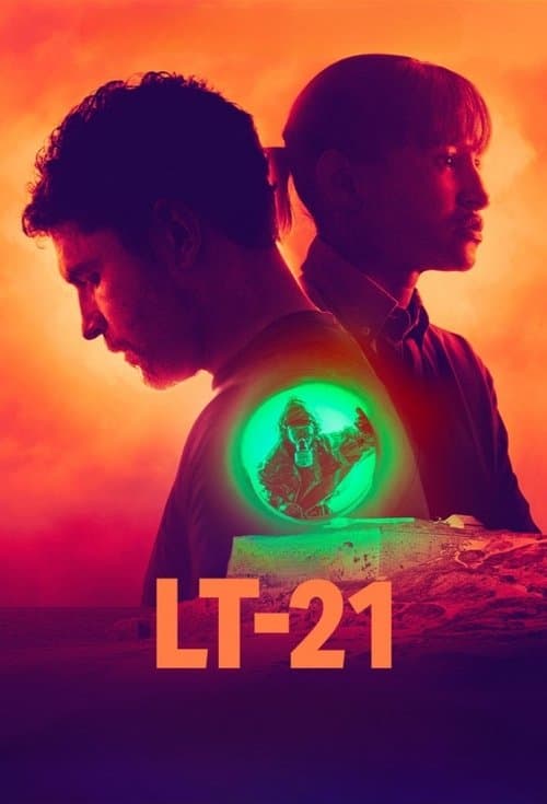 LT-21のポスター