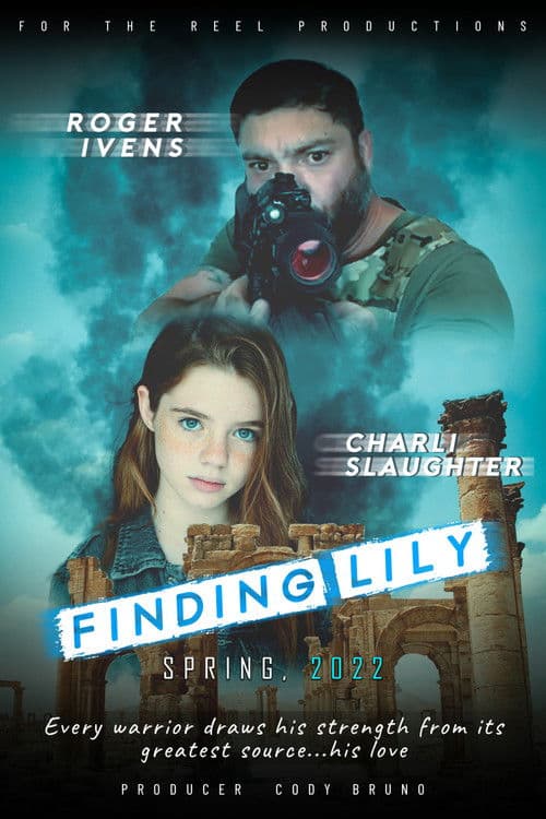 Finding Lilyのポスター