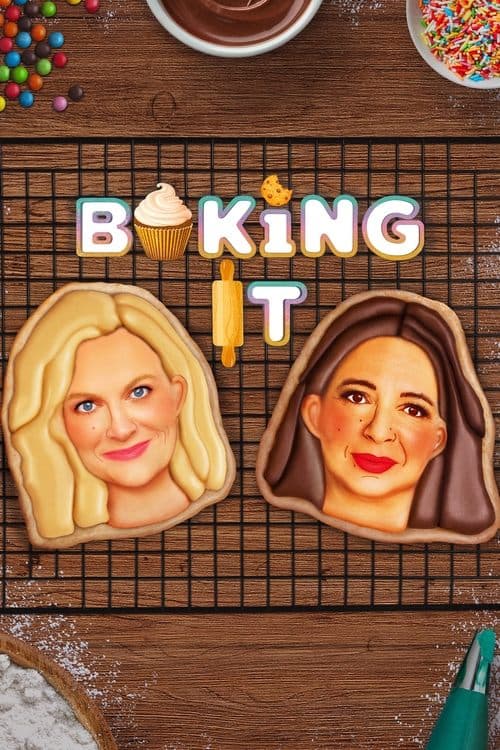 Baking Itのポスター