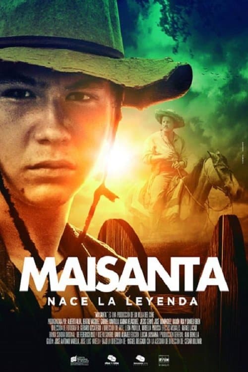 Maisantaのポスター