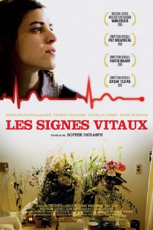 Les Signes vitauxのポスター