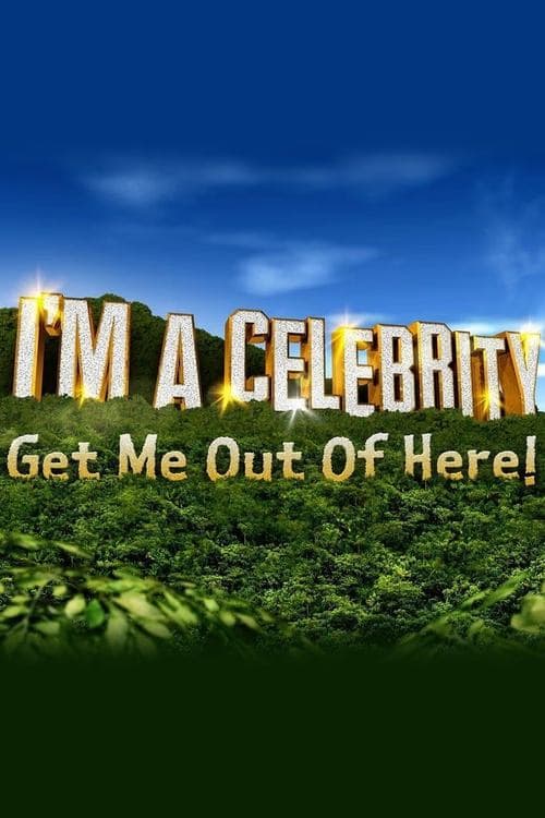 I'm a Celebrity...Get Me Out of Here!のポスター